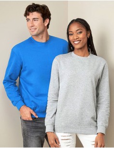 S-ST4000-Unisex Sweatshirt Classic 2
